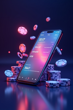 Betmatch mobilapp okostelefonon