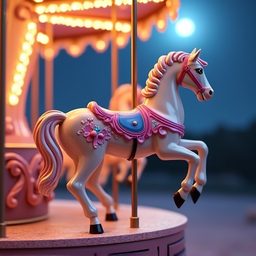 Candy Carousel Betmatch Online Casino