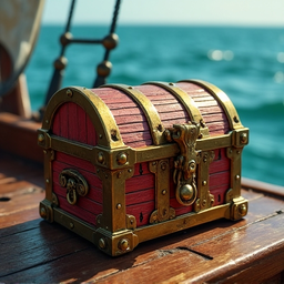 Pirate’s Chest Cove Betmatch Magyar